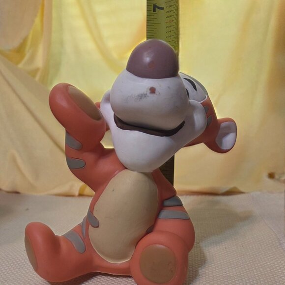 Disney Winnie the Pooh Tigger Coin PiggyBank - Picture 5 of 7